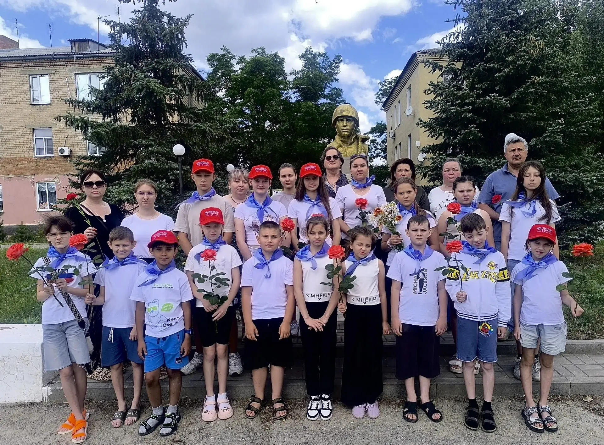 22 июня — день, когда мы склоняем головы перед теми, кто отдал свои жизни за свободу и независимость