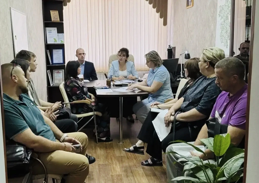 💼 Борьба с теневой занятостью: в округе прошло заседание профильной комиссии

Сегодня состоялось за