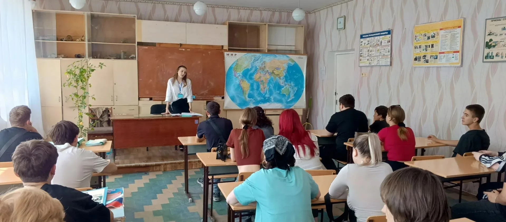 22 июня 2026 года в ГОСУДАРСТВЕННОМ БЮДЖЕТНОМ ПРОФЕССИОНАЛЬНОМ ОБРАЗОВАТЕЛЬНОМ УЧРЕЖДЕНИИ «ЕНАКИЕВСК