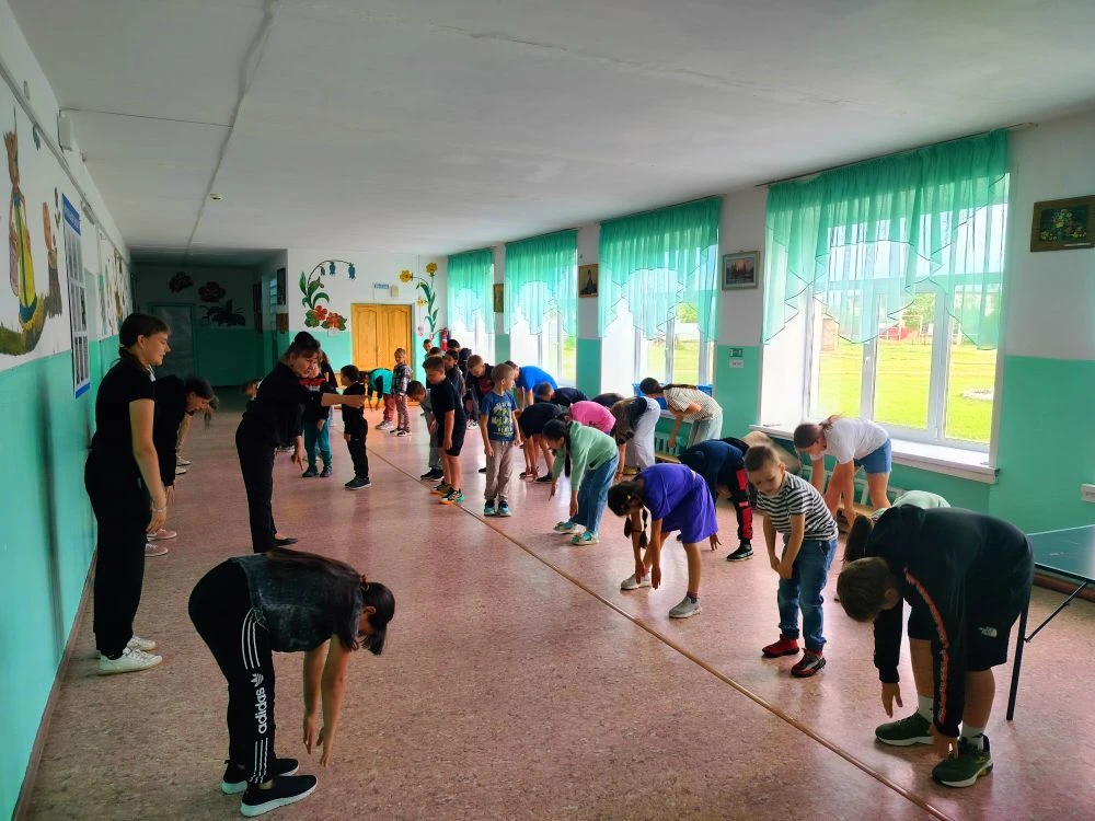 Четвёртый день в ЛДП "Алый парус" прошёл под девизом "День Первых".🥳🌞📸📝