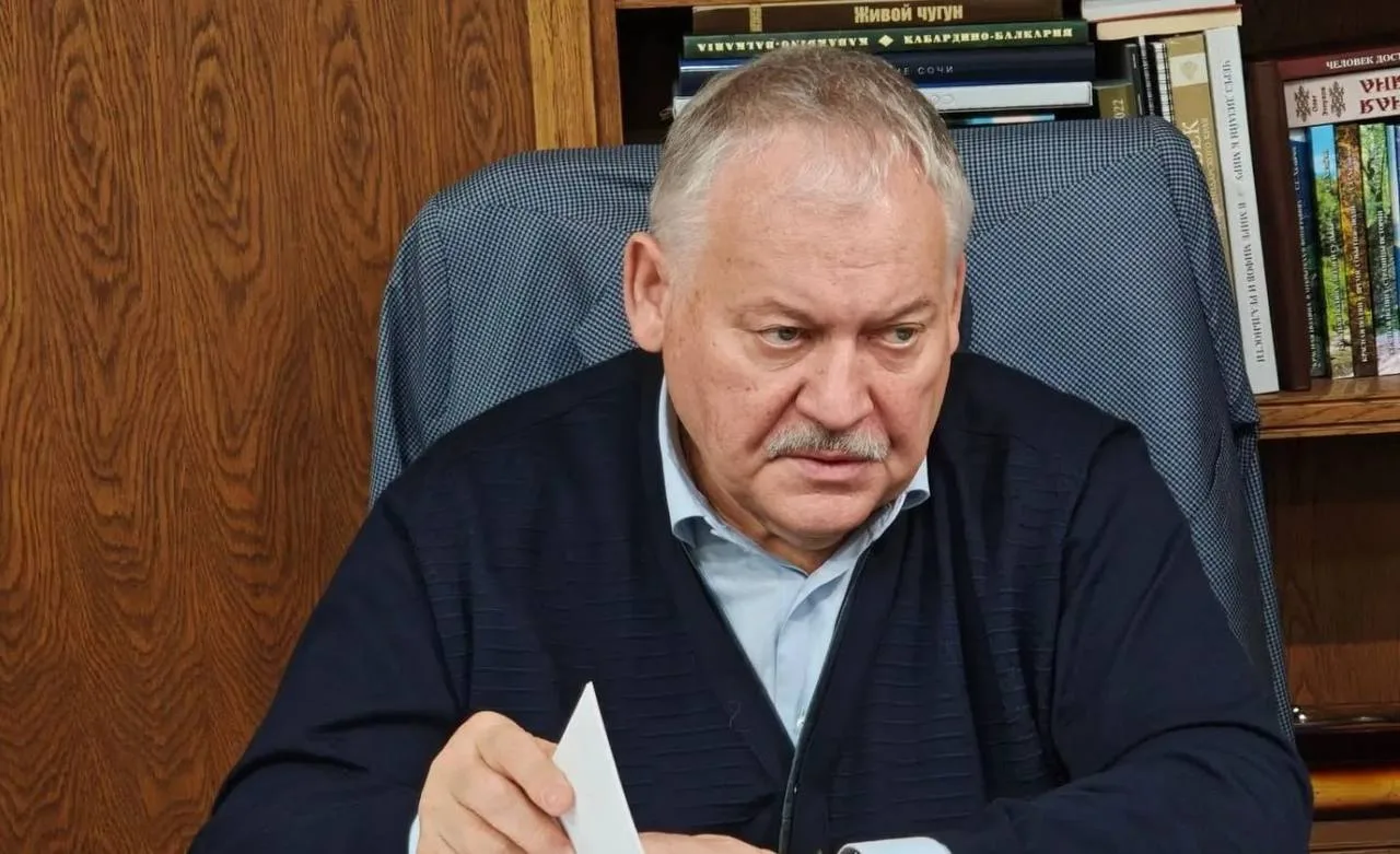 📌 Константин Затулин добился возобновления расследования дела о мошенничестве с квартирами в Сочи.
