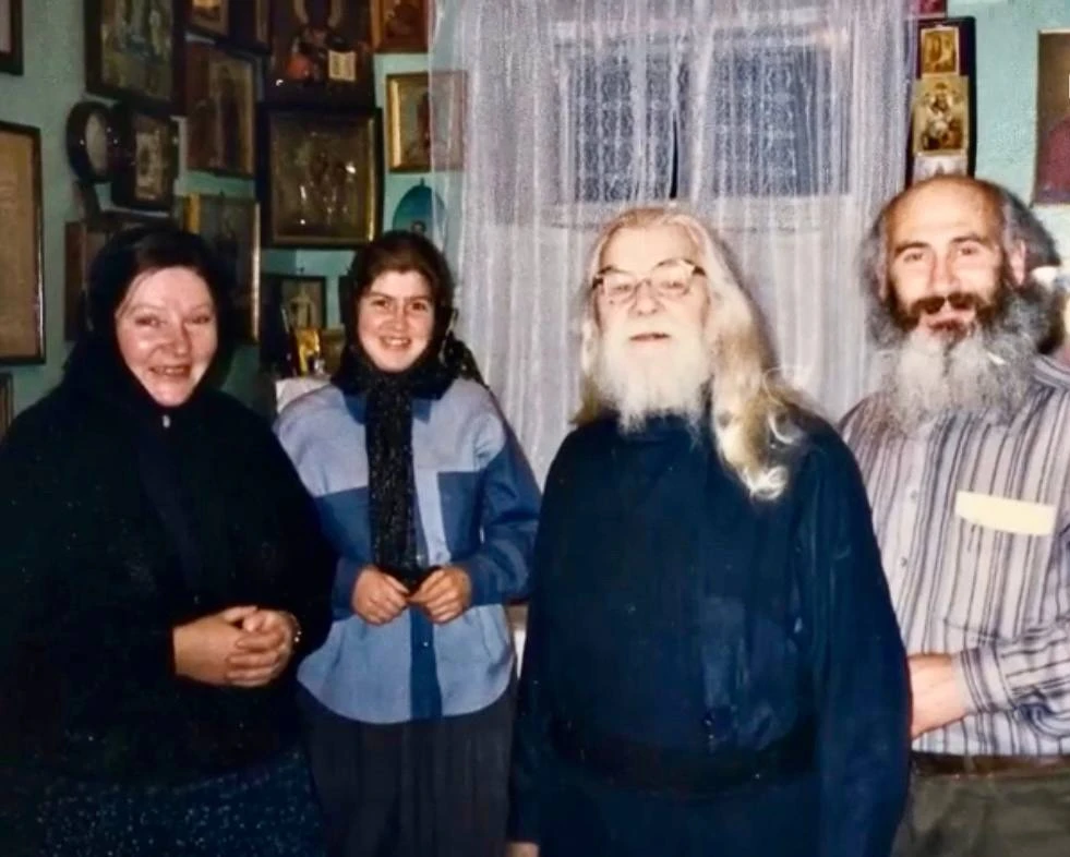 Уповайте на милость Божию. И просите от Великого Бога того, что достойно Его.