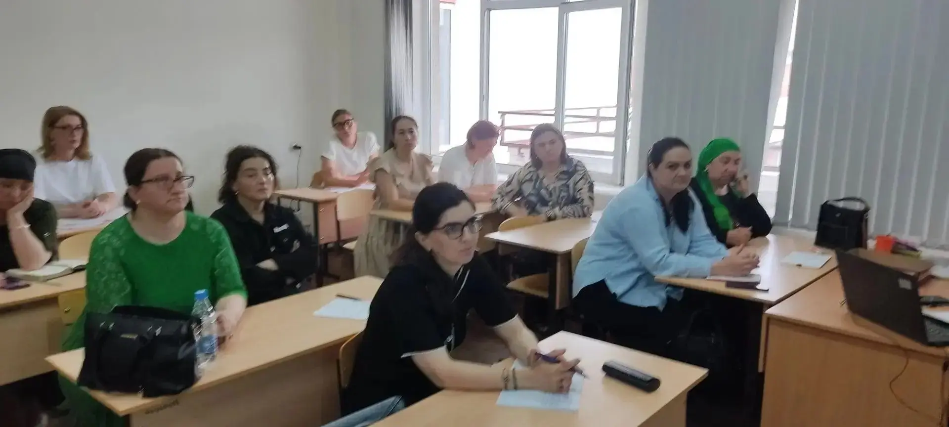 Методическая служба ГБУ ДО «Эколого-биологический центр» создаёт систему, которая позволяет педагогу
