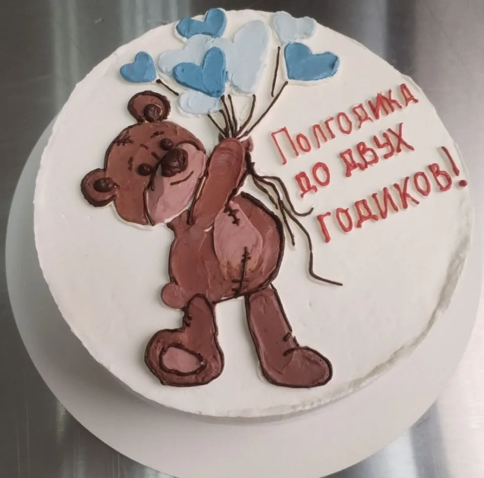Многие мамы и папы отмечают не только первый день рождения, но и каждый месяц: 2 месяца, 3, 6... Све