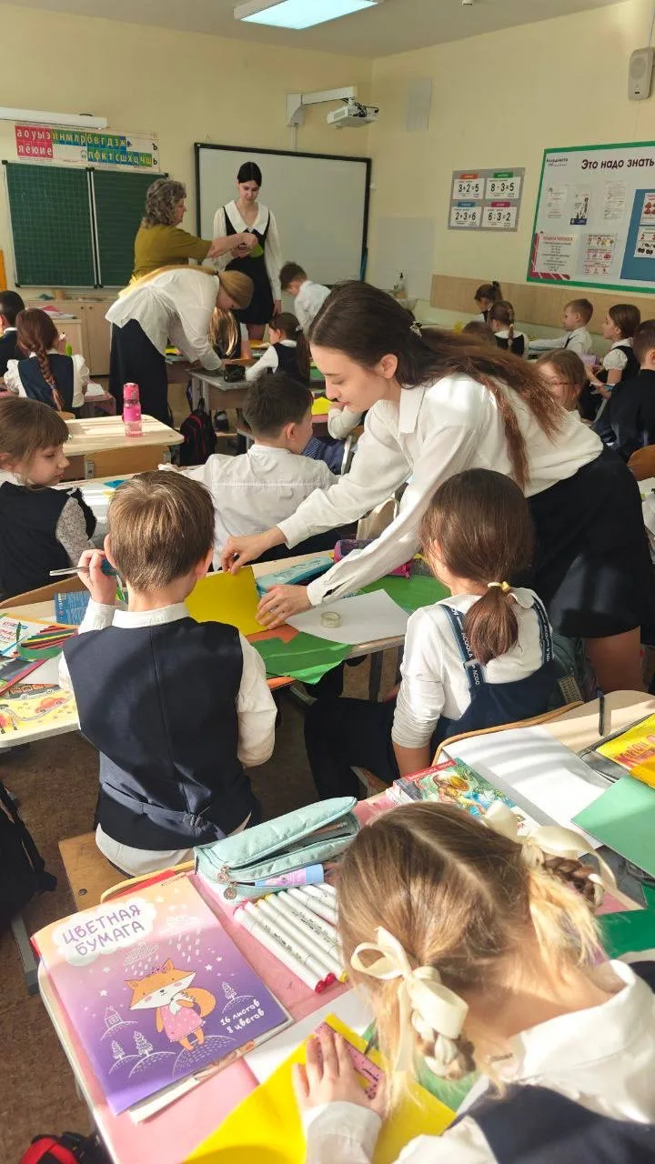 🎖️ В преддверии Дня защитника Отечества, Центр патриотического воспитания ученического самоуправлени