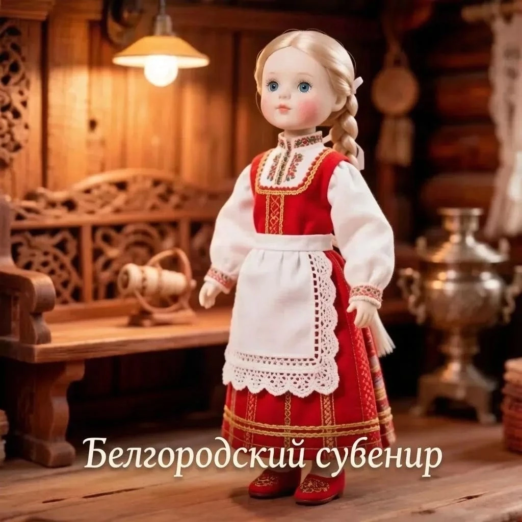 До 10 сентября  проводится муниципальный конкурс медиапроектов «Белгородский сувенир».