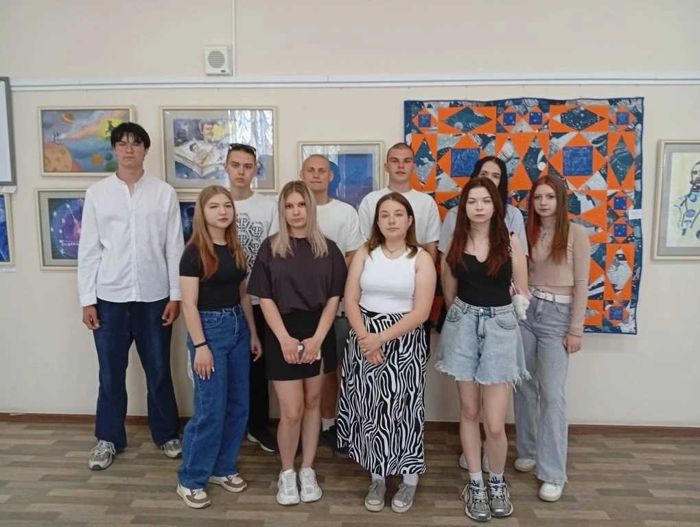 🎼 Вечер вдохновения: встреча студентов с композитором Натальей Хондо.  В библиотеке имени Аркадьева 