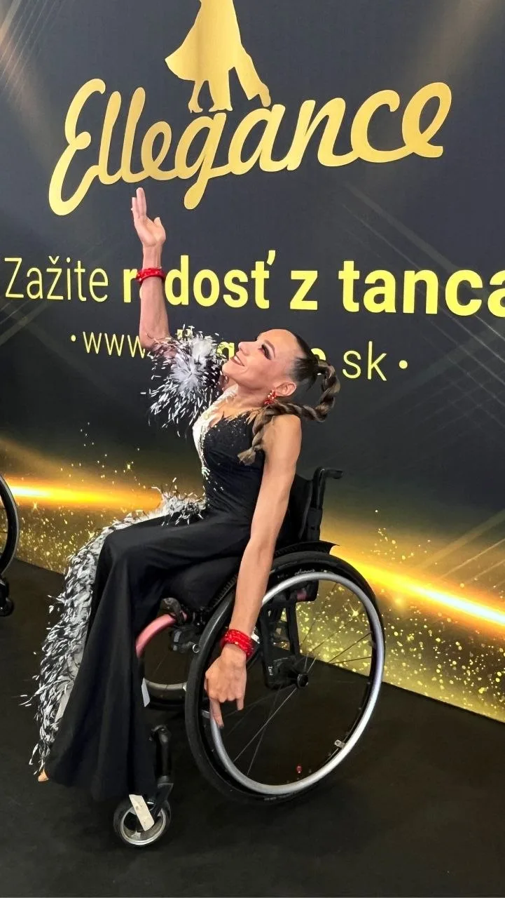 Пермяки привезли золото и серебро с Кубка мира по танцам на колясках.