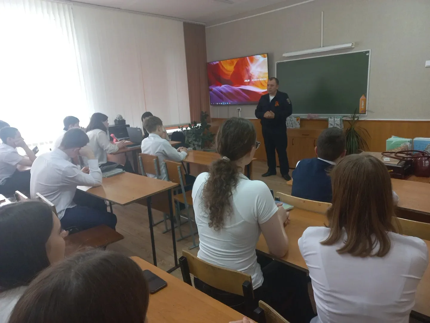 Дети рулят!   📍В школе продолжается профилактическое мероприятия «Дети рулят!».  📍Целью мероприятия 