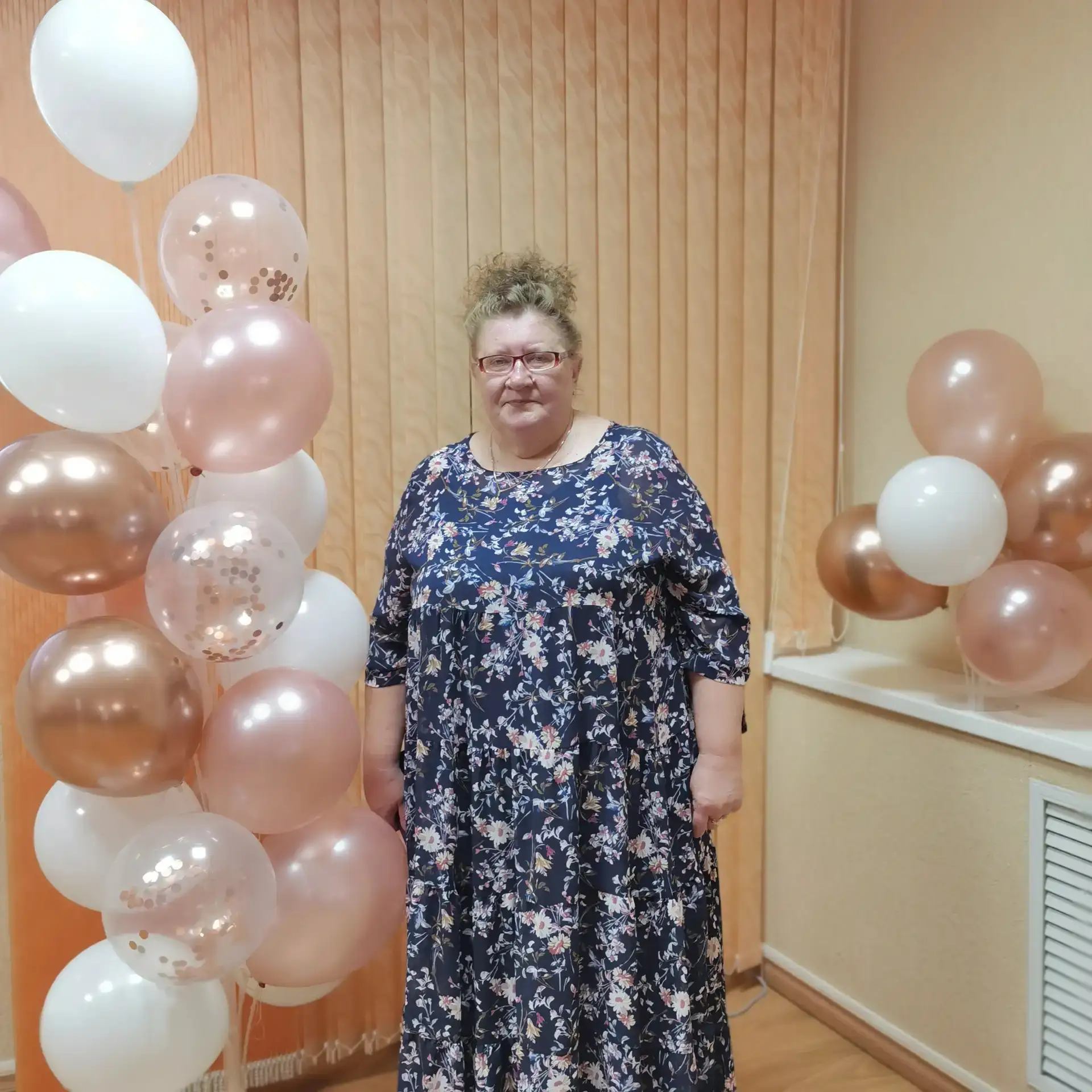 💐 Надежное плечо и доброе сердце: коллектив гнойного хирургического отделения БГКБ поздравляет с дн