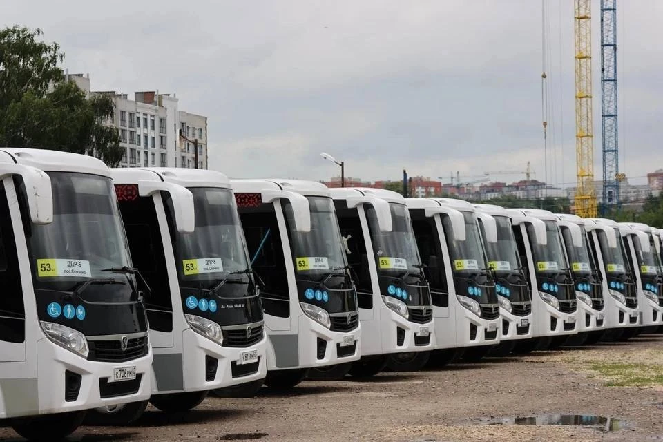 🚌 На маршрут №53 в Рязани выйдут 16 новых автобусов

С сегодняшнего дня маршрут №53 (ДПР-5 — посёло