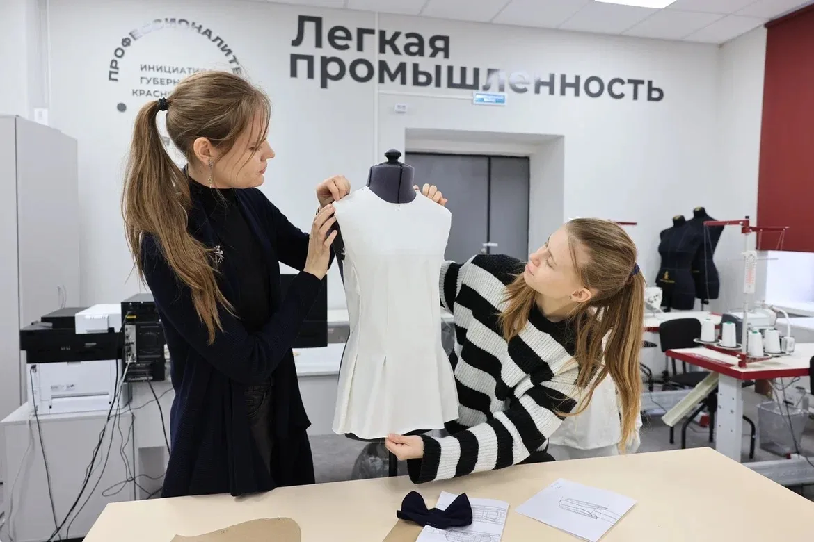 В крае продолжается региональный этап чемпионата «Профессионалы». В нем участвуют более 1100 школьни