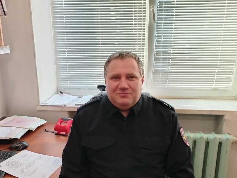 Обращение главного государственного инспектора безопасности дорожного движения Бологовс...