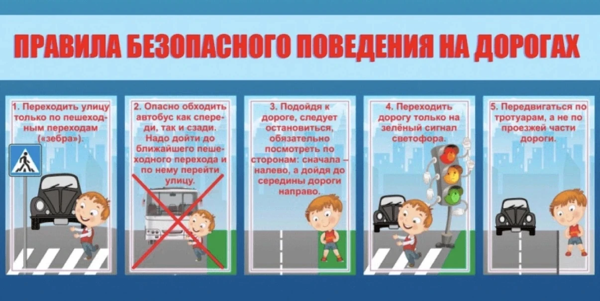 ‼️- Памятка "Дорожно-транспортная безопасность"‼️ Уважаемые родители! Безопасность вашего ребенка за