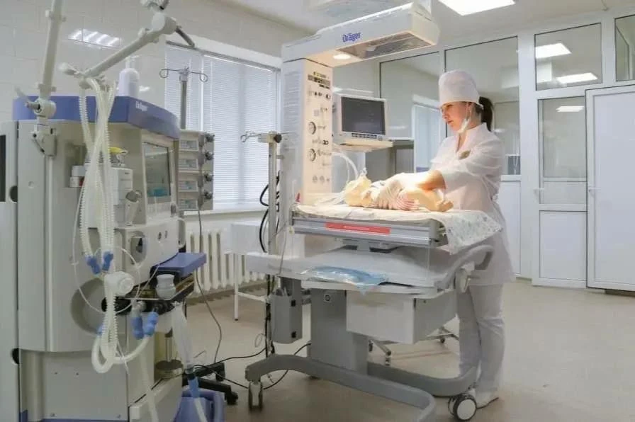 Показатель обеспеченности населения врачами в Астраханской области на 22% выше, чем в среднем по стр