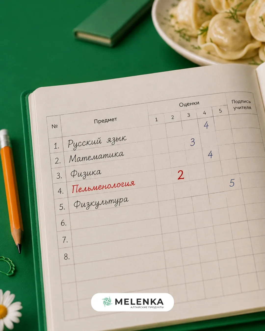 Кстати, а вы помните свою самую глупую двойку в школе?
