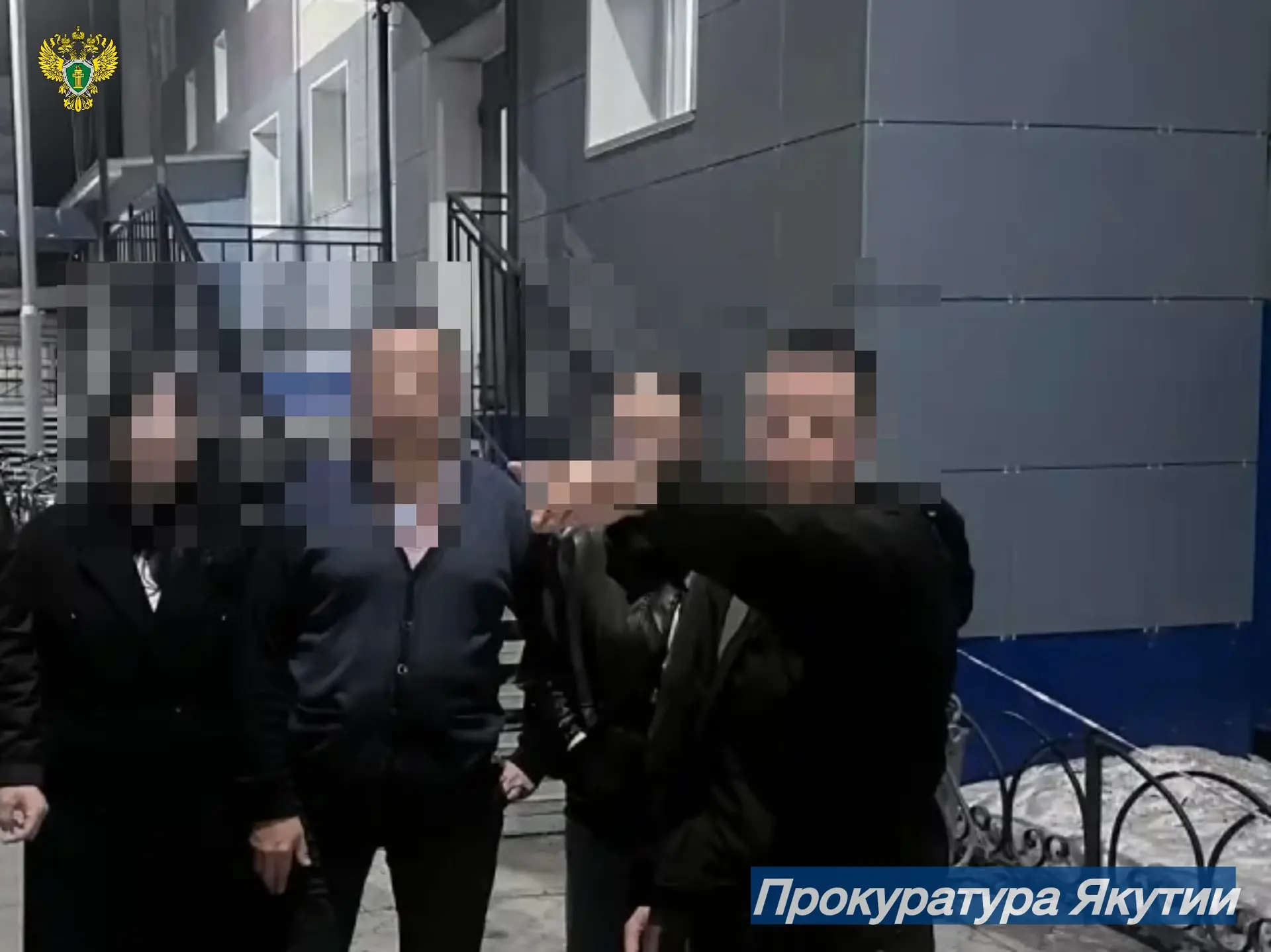 ❗️ В г. Якутске направлено в суд уголовное дело об угоне  питбайка
 
По версии следствия, в ночное в