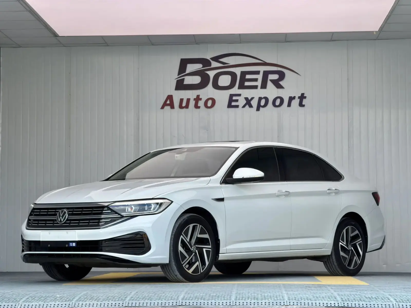 🔥 Volkswagen Sagitar уже сейчас можно забронировать 🔥