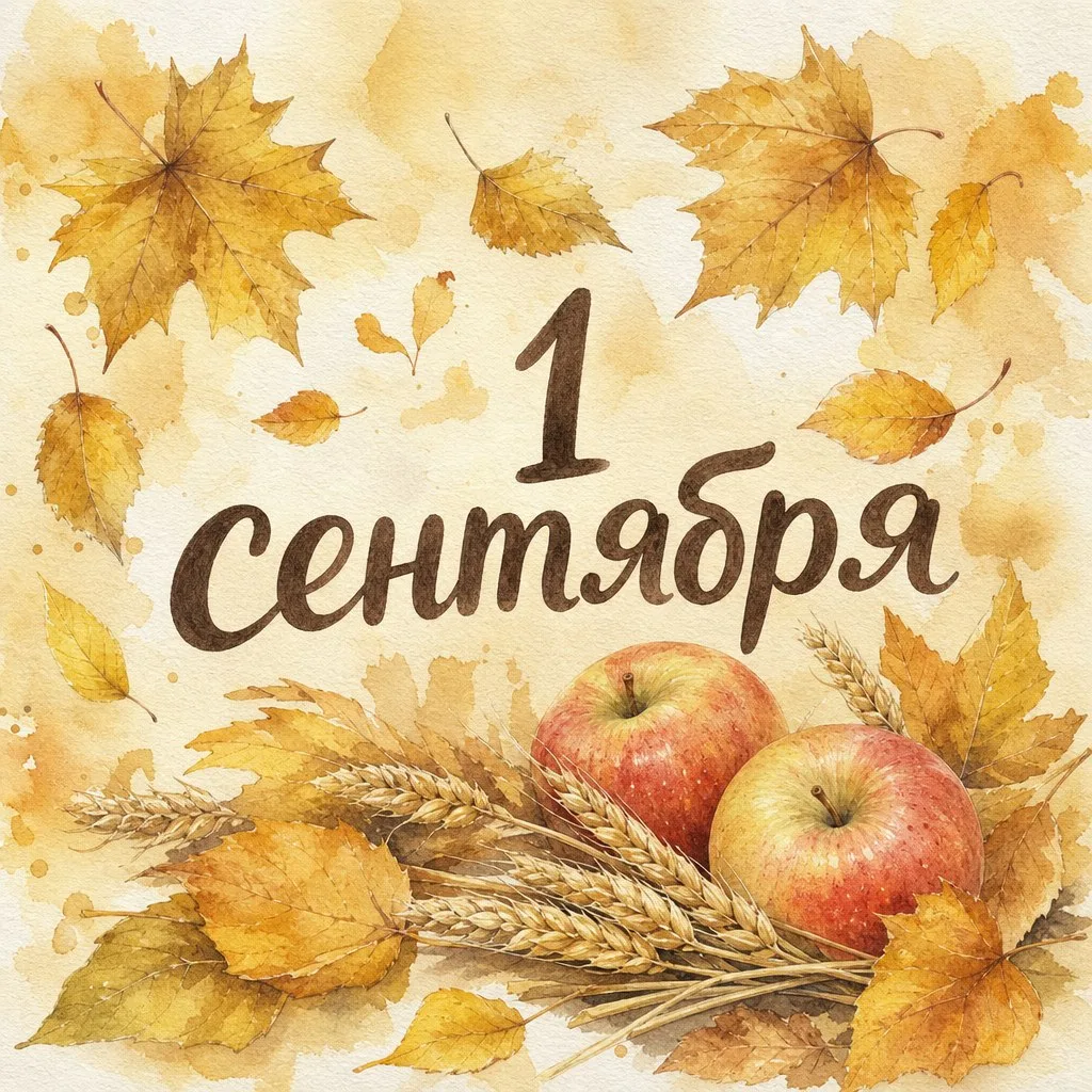 🍁 Дорогие ребята, педагоги, родители, от души поздравляю вас с началом нового учебного...