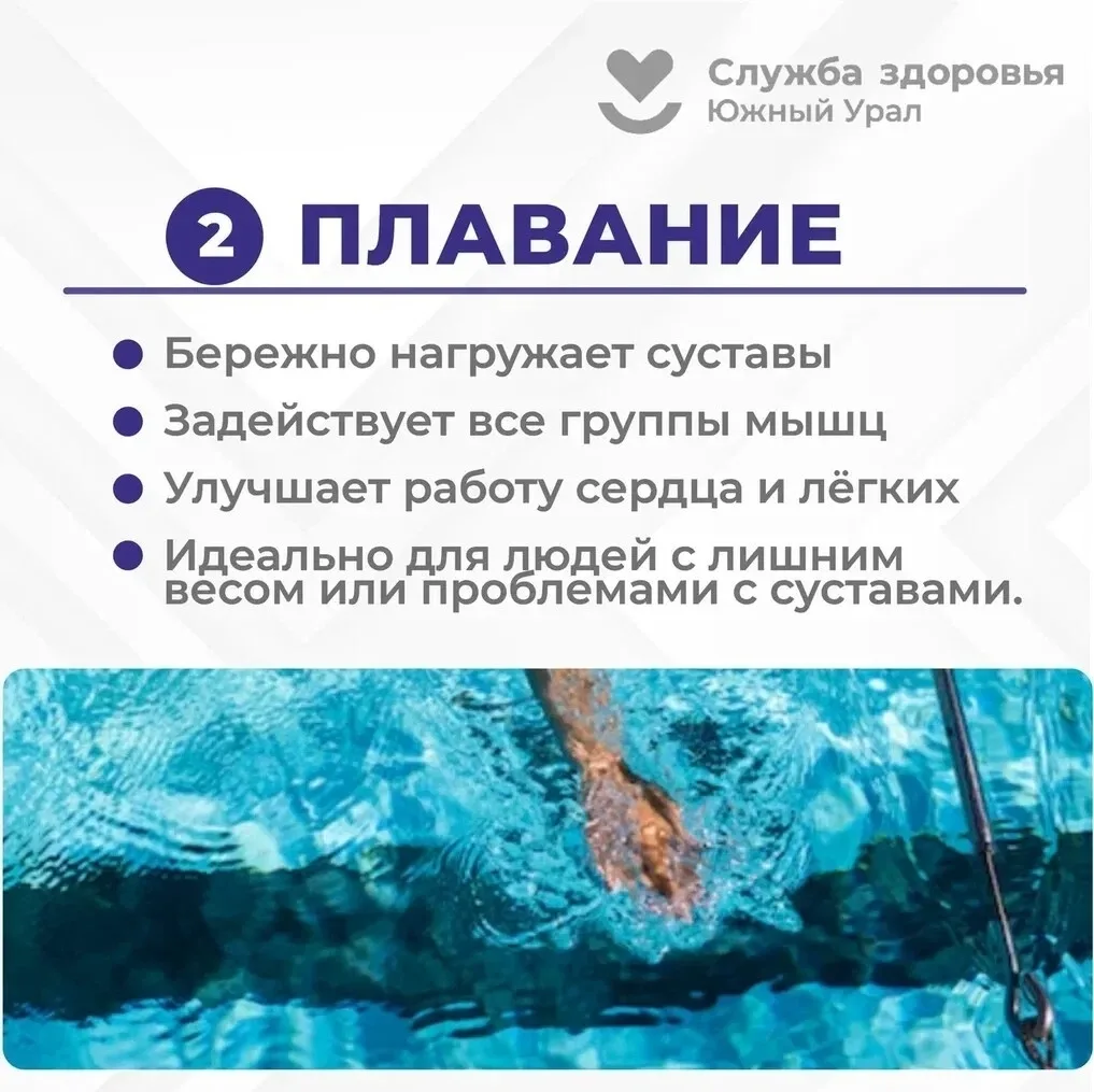 Топ-8 физических активностей для новичков: начните двигаться с пользой для здоровья! 
 
Любая активн
