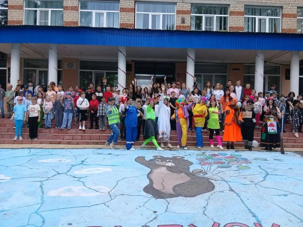 1 июня – Международный день защиты детей! 🎈✨
Это праздник солнечных улыбок, звонкого смеха и беззаб