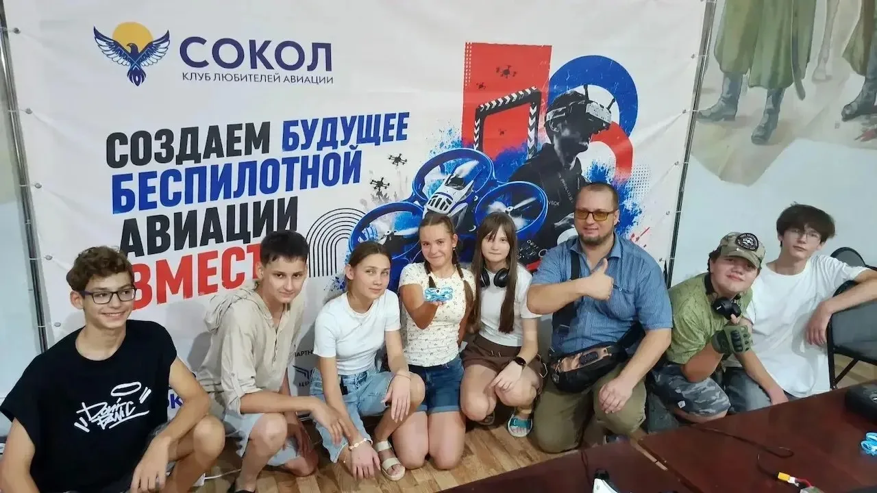22 августа в Волгограде состоялись региональные соревнования по беспилотным авиасистема...