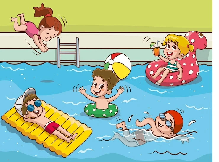 Памятка: безопасность на воде 🌊

1. Всегда зови взрослого Перед тем как лезть в воду (в речку, озер