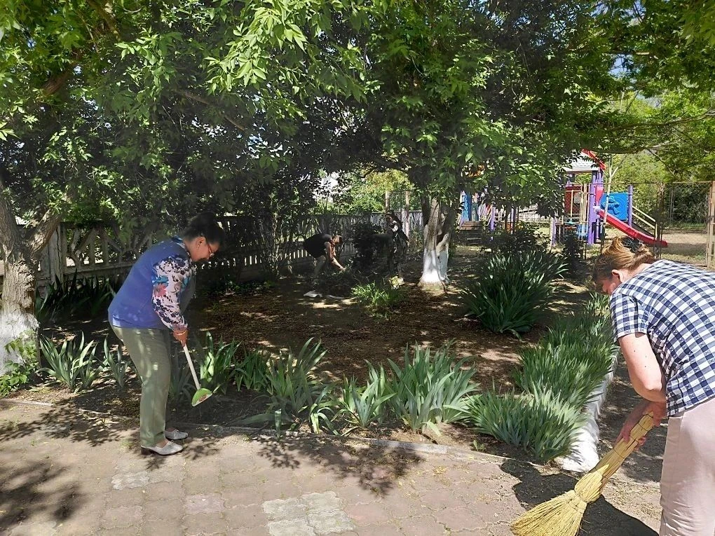 Субботник