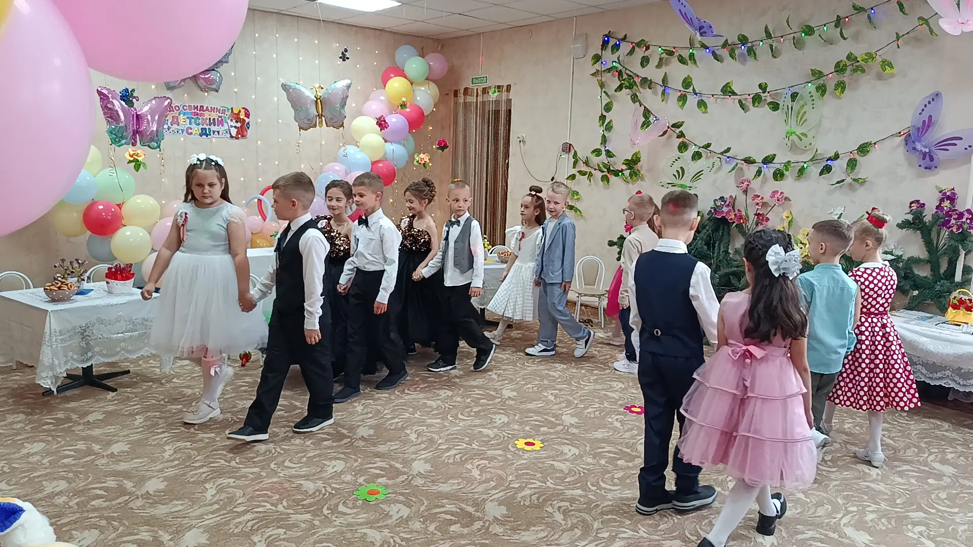 Всегда в последних числах мая