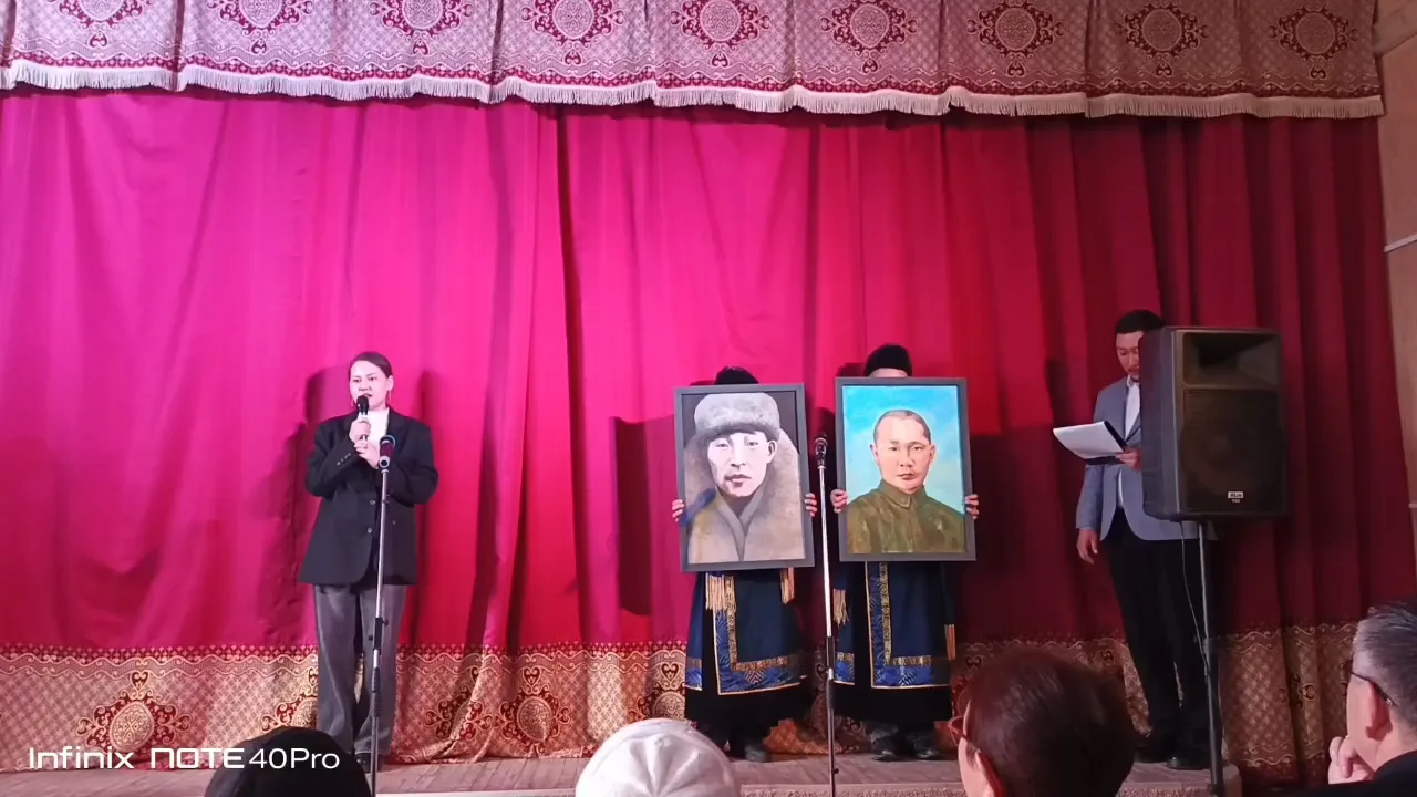 🎖 Память о героях — в каждом портрете

В рамках патриотической акции «Нет в России семьи такой, где