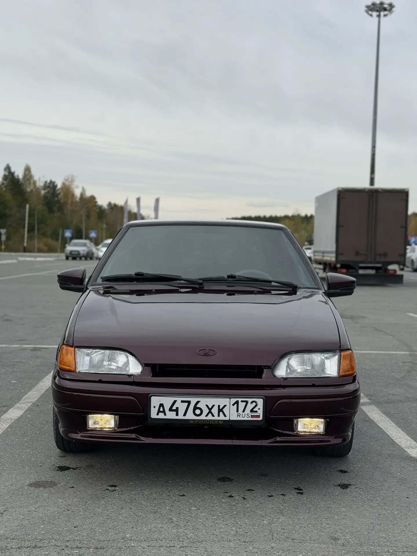 ВАЗ 2114 2013 года супер-авто 279.000₽