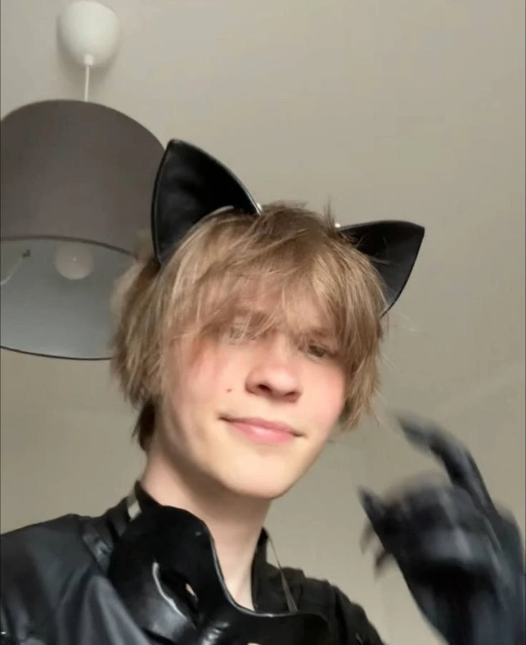 ❤️ - мой котеночек
