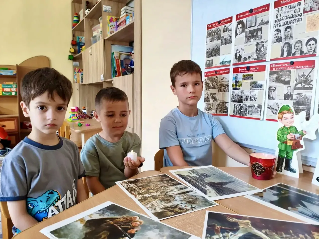 22 июня — День памяти и скорби.

Сегодня мы вспоминаем одно из самых трагических событий в истории н