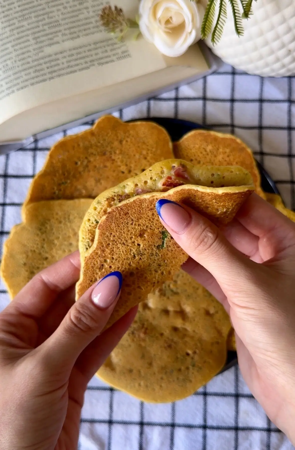 ПОТРЯСАЮЩИЕ ПП-ЛЕПЁШКИ🥙