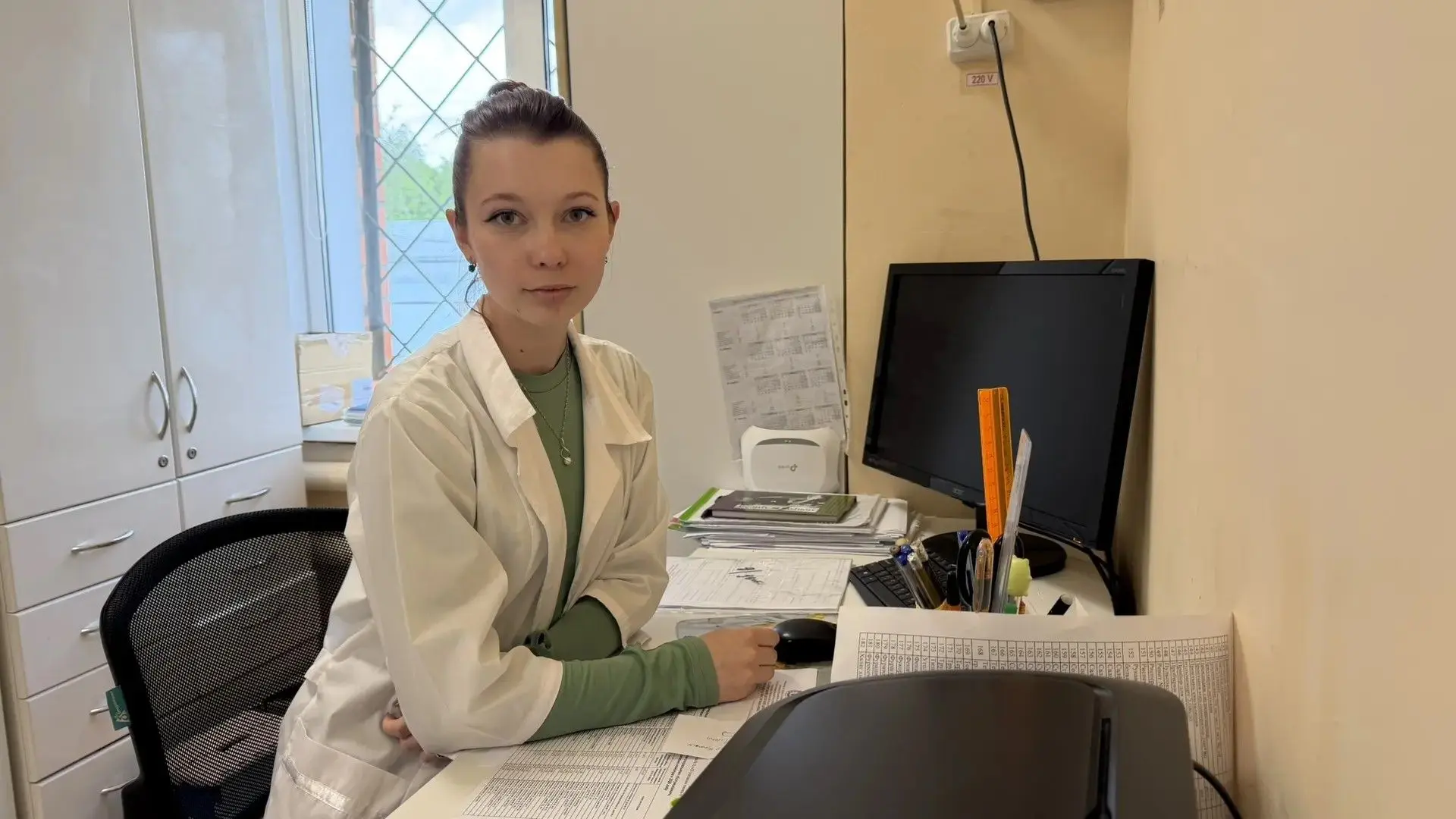 В рубрике «Наши люди» сегодня рассказываем о медицинских сестрах.