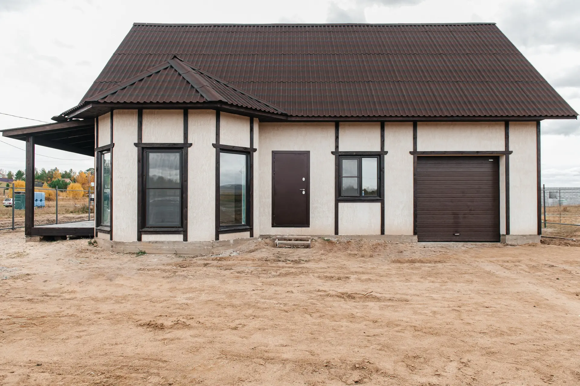🏡 ПРОДАЕТСЯ ДОМ ИЗ ГАЗОБЕТОНА — ВАШ КЛЮЧ К ЗАГОРОДНОЙ ЖИЗНИ!