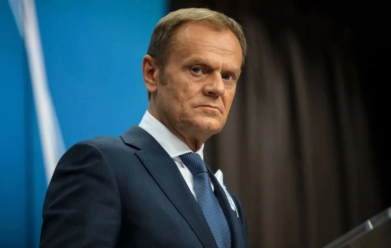 ⚡️Польшу ждут рекордные цены на топливо, — премьер Польши Туск.