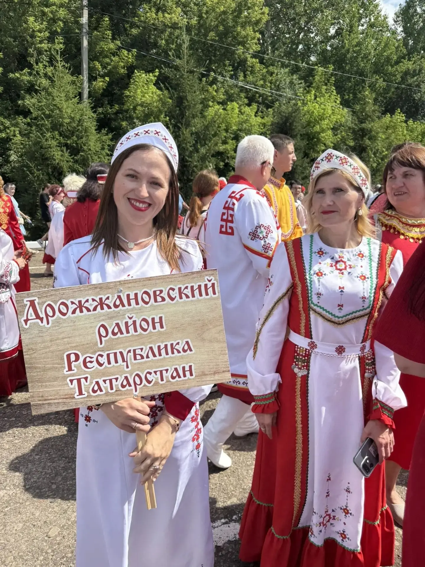 УЯВ бәйрәменнән иң матур мизгелләр — безнең фоторепортажда
