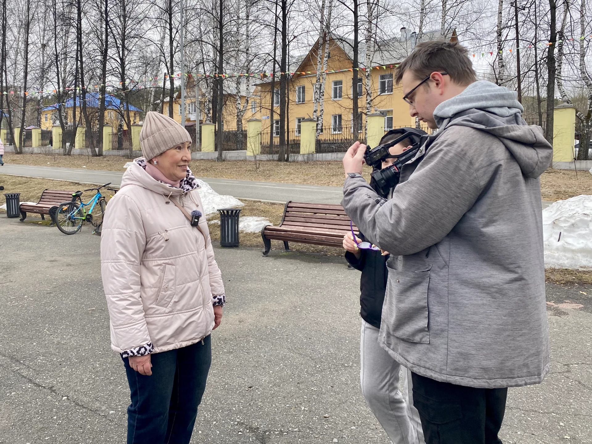 Ко Всемирному дню здоровья в Кушве прошла Всероссийская акция «10 000 шагов к жизни». В...