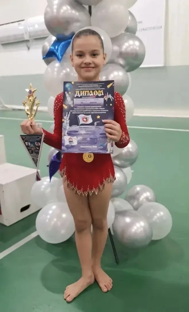 Чемпионы 25-ой🏆  📌16 апреля были подведены итоги Открытого зимнего первенства города Симферополь по 