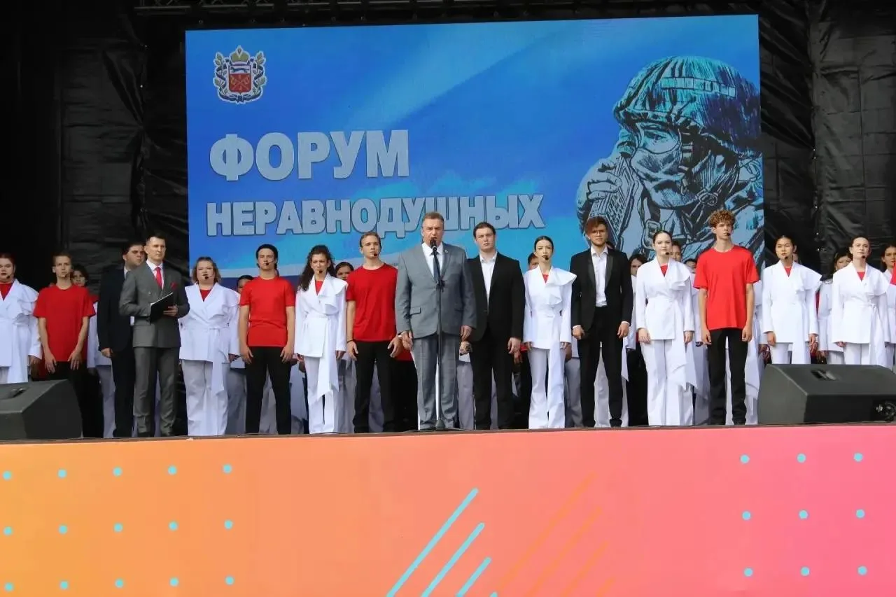Форум неравнодушных собрал в Оренбурге лидеров общественного движения