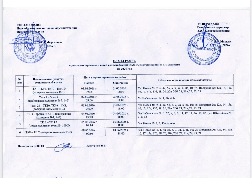 ❗️Уважаемые абоненты!