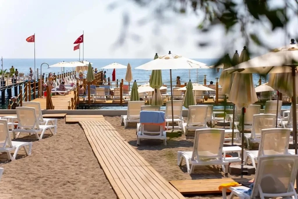 Новые отели в Кемере 🌴🌴🌴Турция 

📆 вылет 23.07 / 7 дней / Ультра Все Включено 

📍Rose Garden Pr