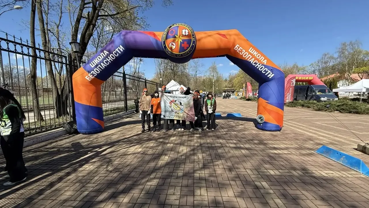 🏆 Мы это сделали! 🏆  Сегодня команда ГБОУ ИТШ блестяще выступила на межрайонном этапе соревнований «