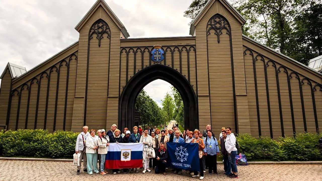 🏰 Средневековый Выборг и знаменитые крендели

Вчера наши путешественники отправились в Выборг 

Во 