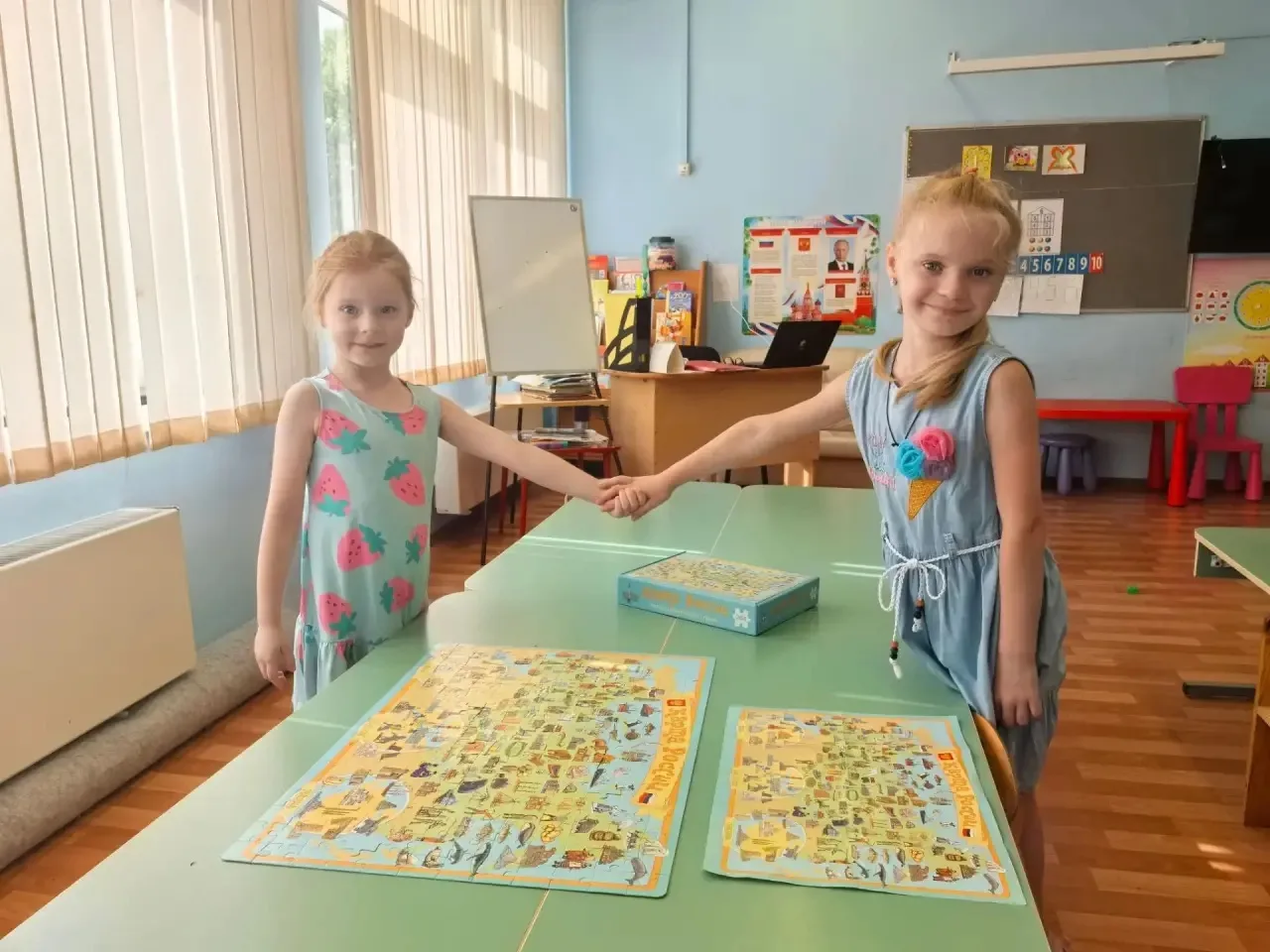 🧩 Неделя «Что? Где? Когда?» — играем, думаем, узнаём!

В наших дошкольных корпусах проходит тематич