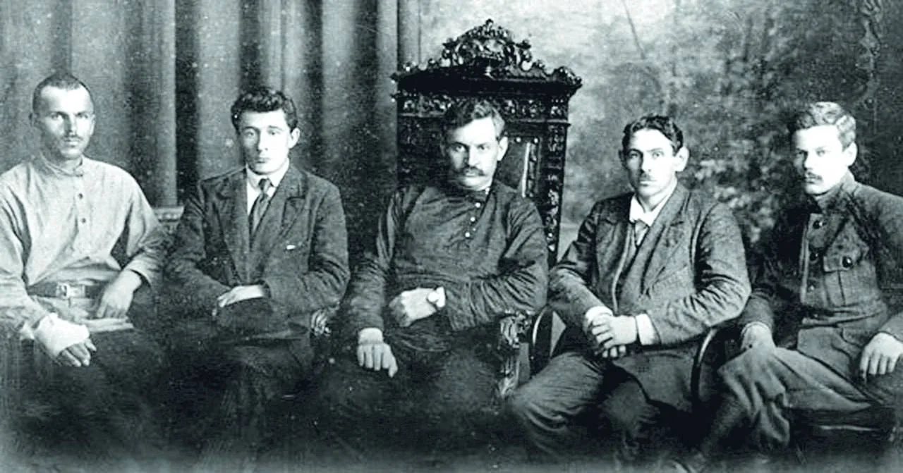 В Самаре 8 июня 1918 года был образован Комитет членов Всероссийского Учредительного со...