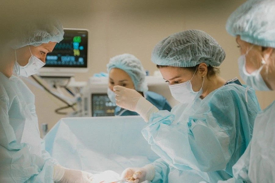 💉Проведение органосохраняющих операций даже при самом неблагоприятном течении заболева...
