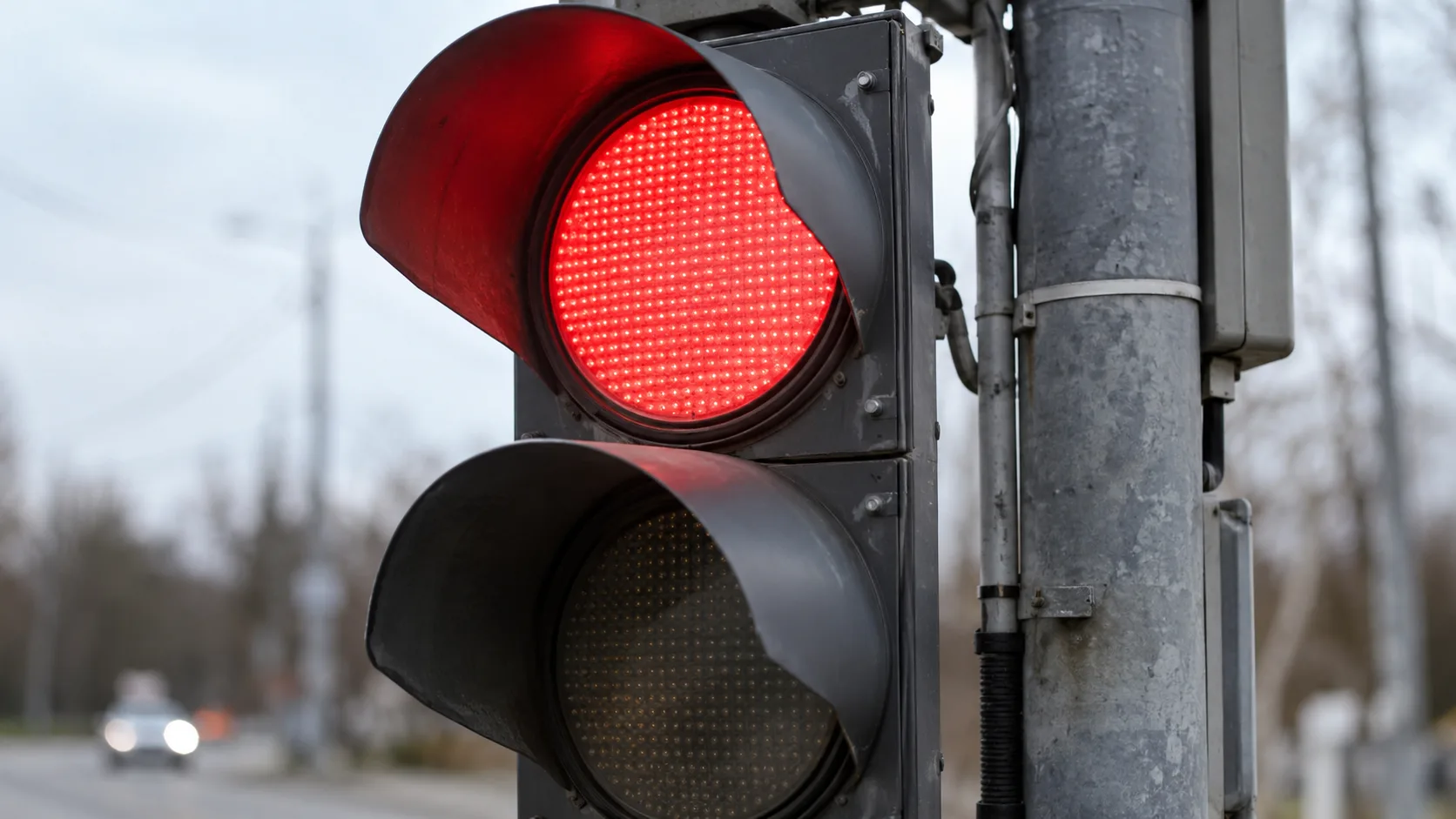 🚦На Сахалинской — Колодезной заработает светофор и новый переход