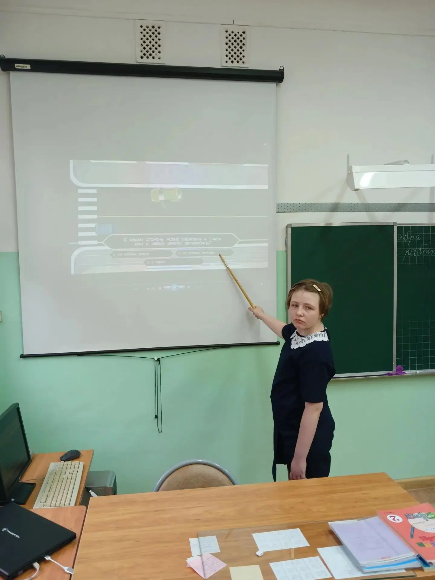 🎉 Месячник безопасности — в самом разгаре!